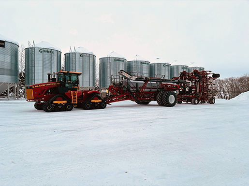 D.W. Clearwater Farms Ltd - Robert Clearwater