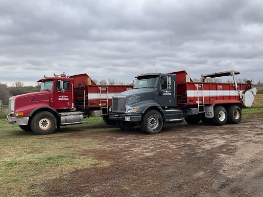 B.K. Feedlot Cleaning Ltd