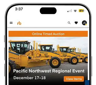 Ritchie Bros. Unreserved Auctions - 315x280