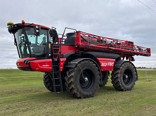 G & B Friesen Farm Ltd - Jason and Aron Friesen