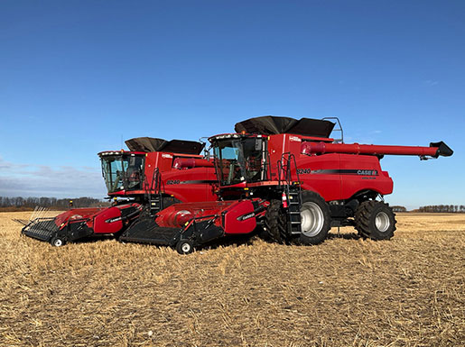 Harvey, Howard and Beatrice Rosin