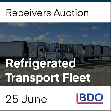 IronPlanet | Receivers Auction - 25 June