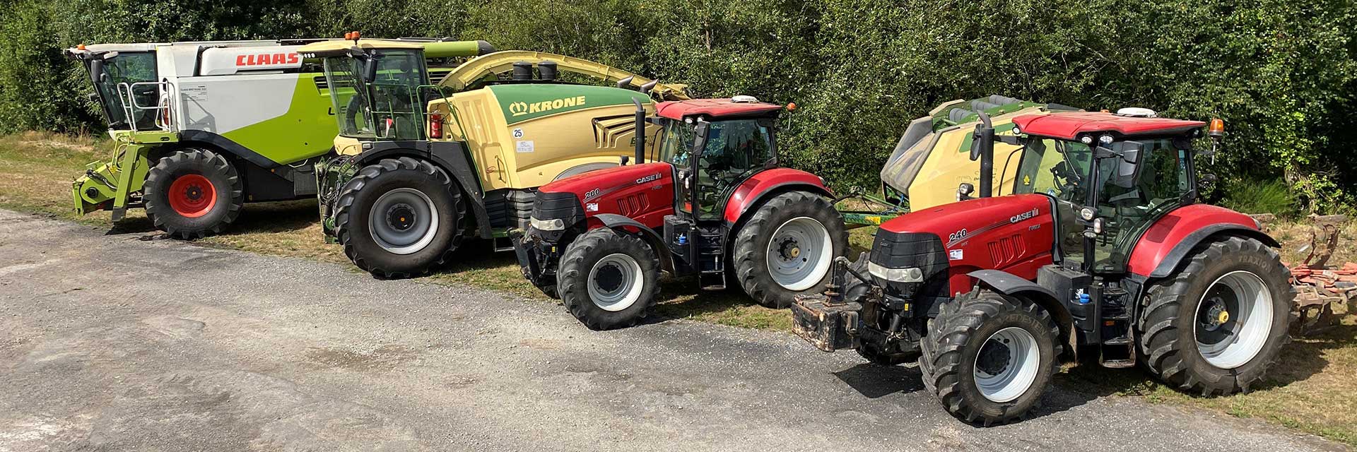 Vente Agricole Relocalisation de l’ETA Charpentier, FRA