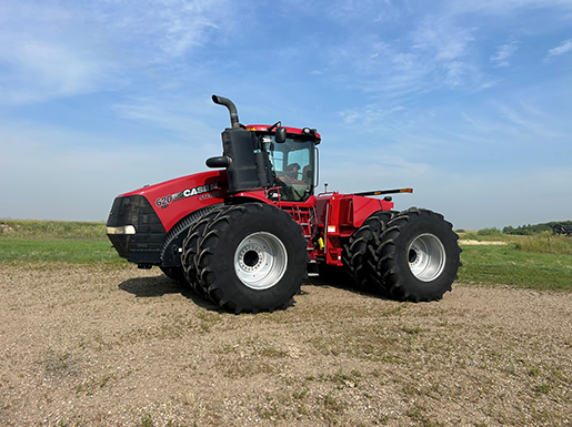 J&S Purvis Farms Ltd