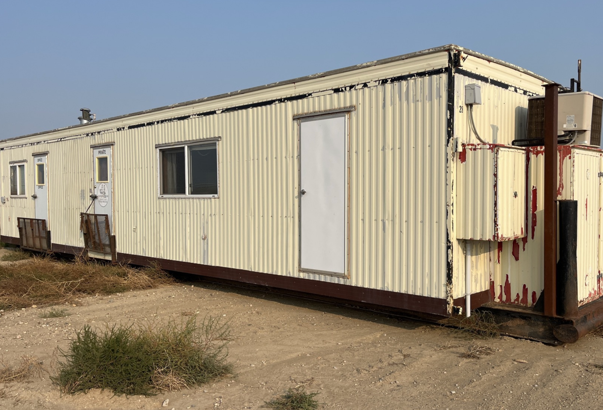 Mobile Camp & Portable Camp Units For Sale | Ritchie Bros. Auctioneers