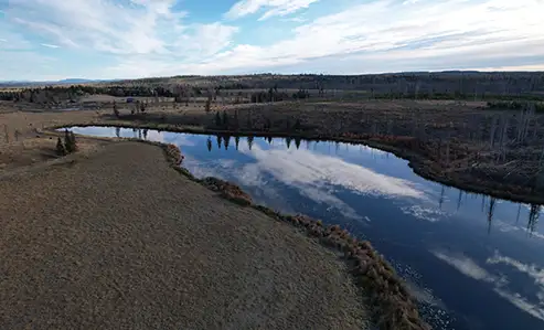 BC Ranches - Home Ranch - 70 Mile House, BC