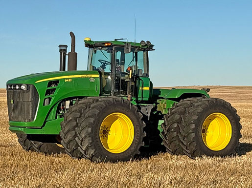 L and L Farms Ltd - Lyndon & Lynne Simonson 