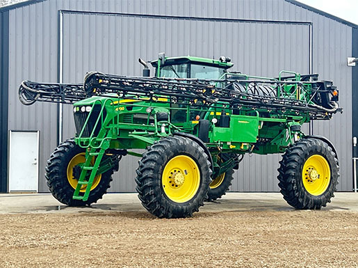 Dave Debock & Debock Farms Ltd