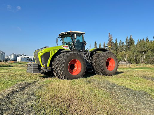 Moscaluk Farm