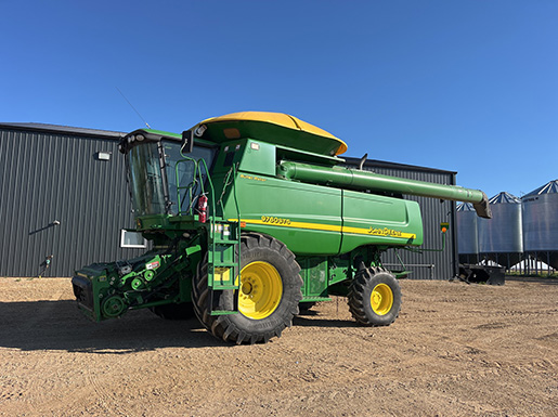 Backcountry Farms Ltd