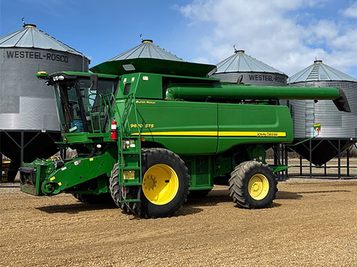 Jo Ro Farms Ltd