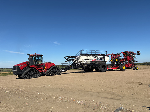 ADR Farms - Arnold, Darrell & Randy Dimmel