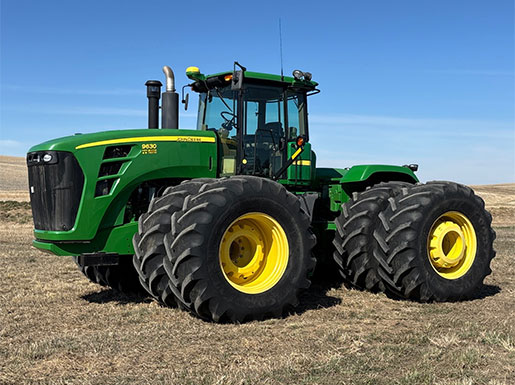 Gravel Valley Farms 2022 Ltd - Dan & Helen Brilz