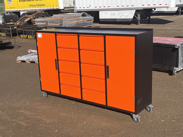 Used Toolboxes & Tools Box For Sale | Ritchie Bros. Auctioneers