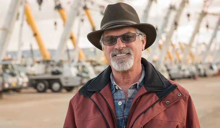 Selling - About our auctions - Off-site auctions - Testimonial