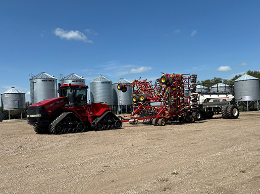 Plenty, SK, CAN