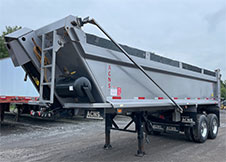 Used Dump Trailers For Sale | Ritchie Bros. Auctioneers