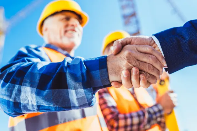 Appraisal Services: M&A Transactions - 645x430