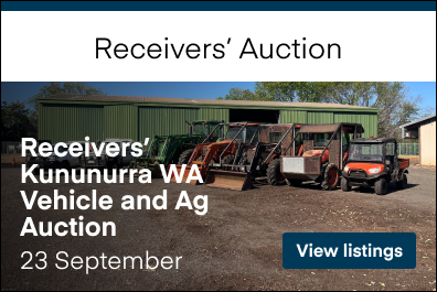 Australia's Auction