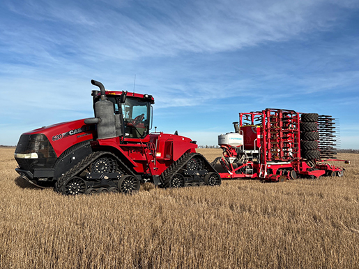 Pusch Bros Organic Farm Ltd