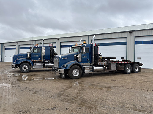 Major Realignment for TPZ Services Ltd.