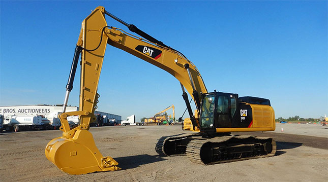 Buying Tips - When to buy or rent heavy equipment – five factors to consider