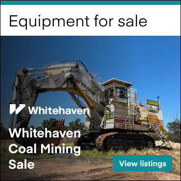 Whitehaven Coal Mining Sale