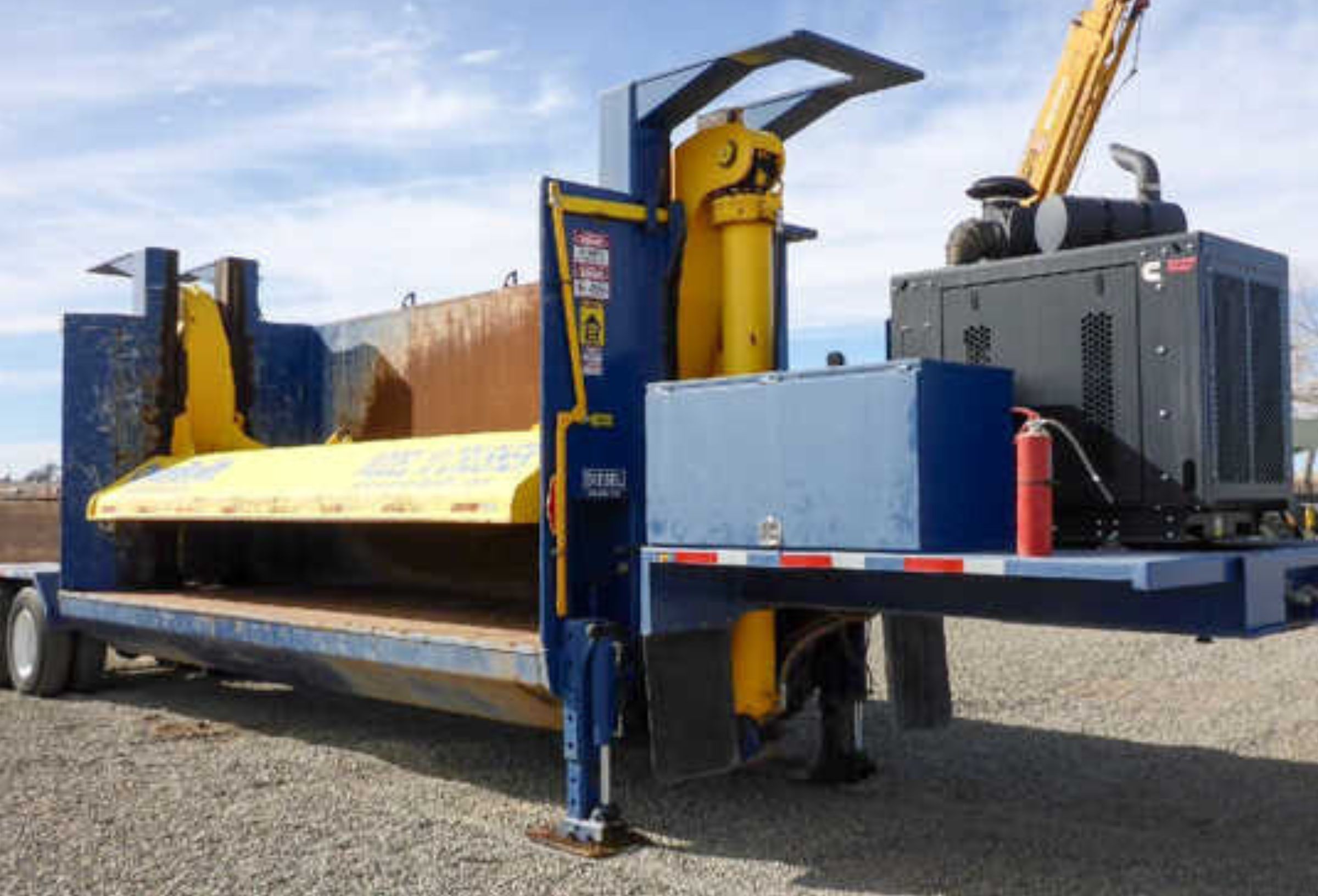 Used Car Crushers & Crushing Cars Equipment For Sale | Ritchie Bros ...