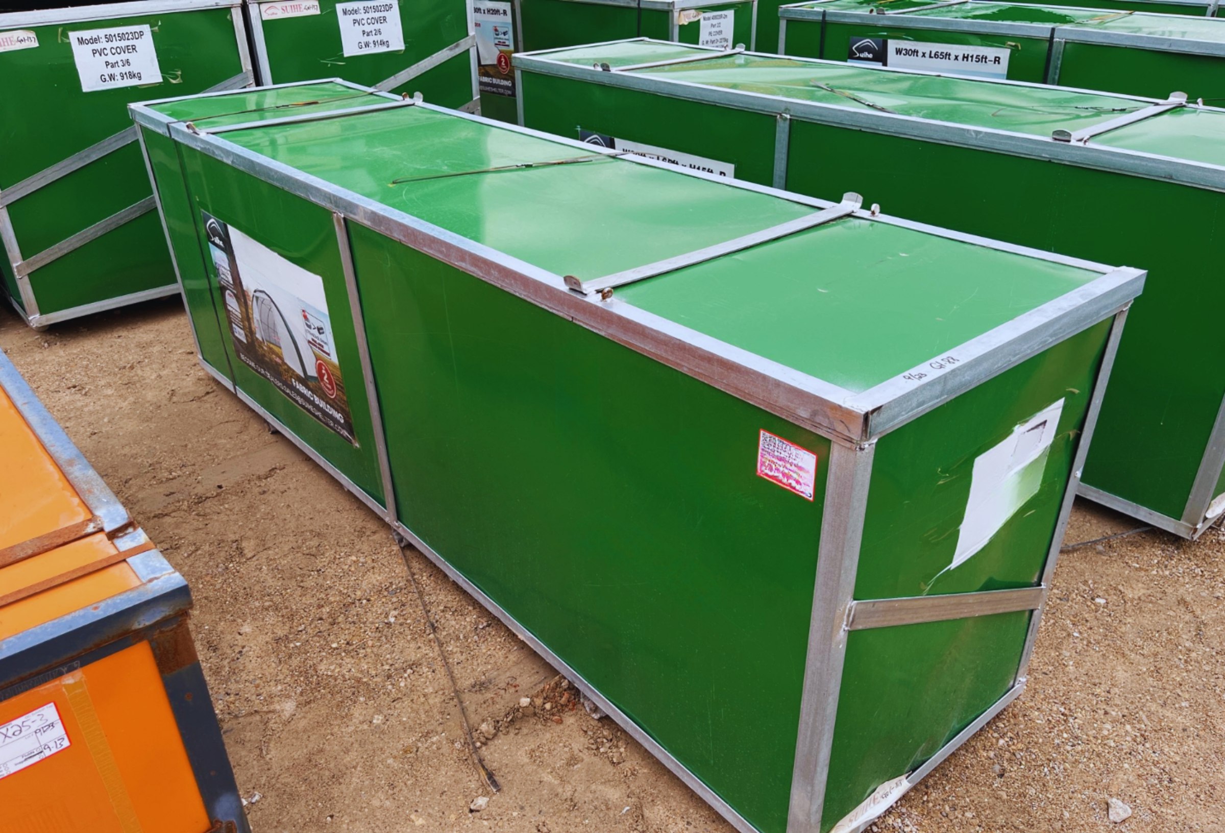 Used Storage Buildings & Sheds For Sale | Ritchie Bros. Auctioneers