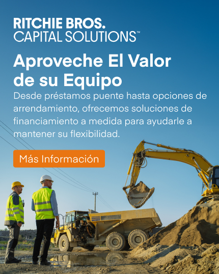 Ritchie Bros. Capital Solutions