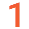 One