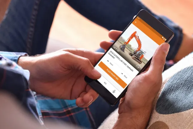 Bid in a Timed Auction Hero - 645x430