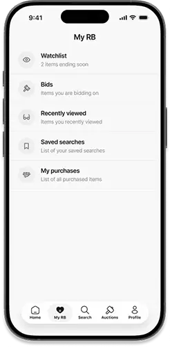 Track it all in one place - 246x500
