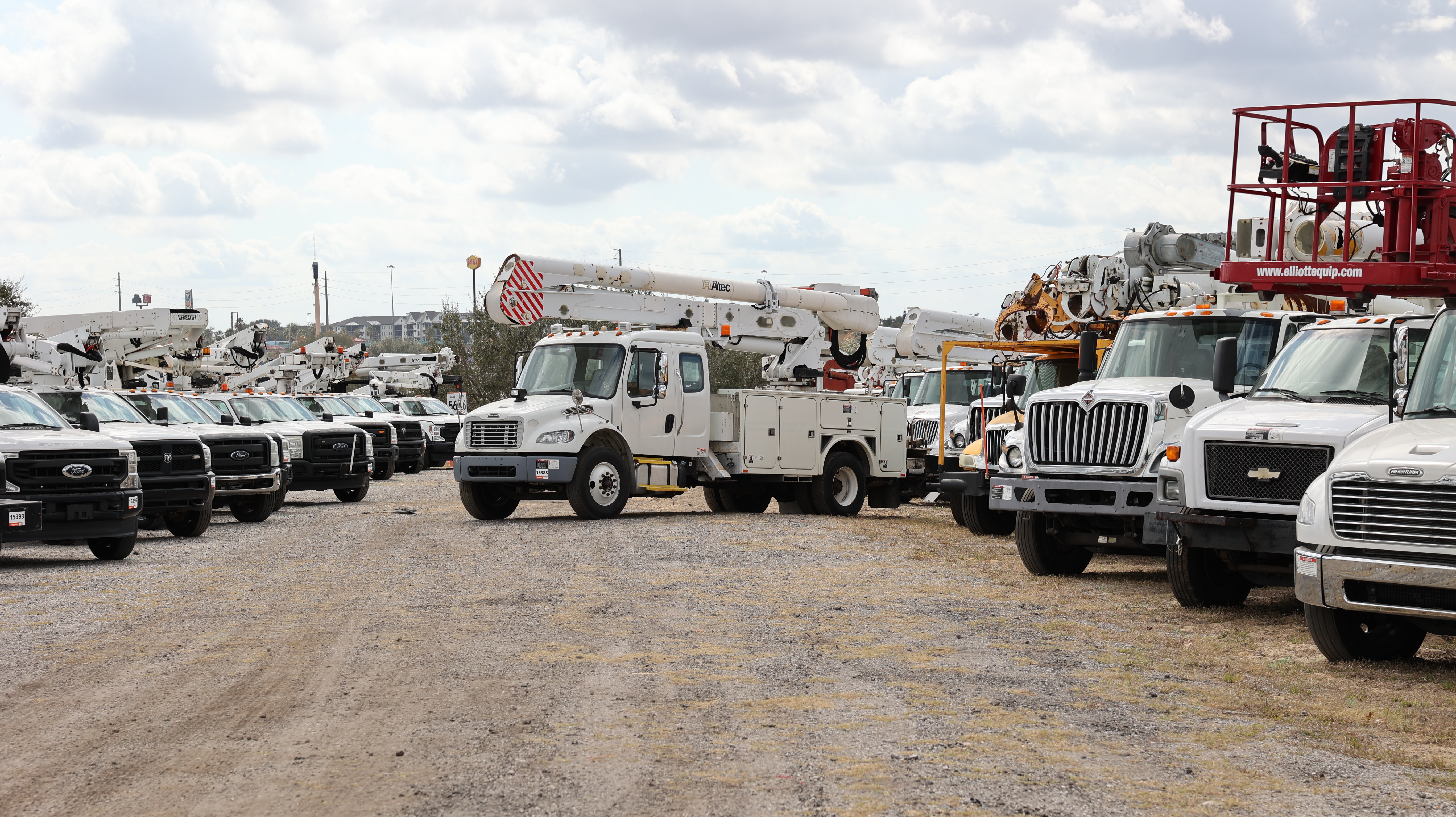 Bobcat Electrical & Instrumentation LLC - Complete Dispersal Auction, USA
