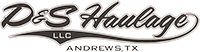 D&S Haulage Inc