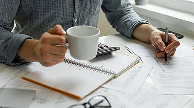 Buying Tips - How to better prepare credit docs when starting a new business
