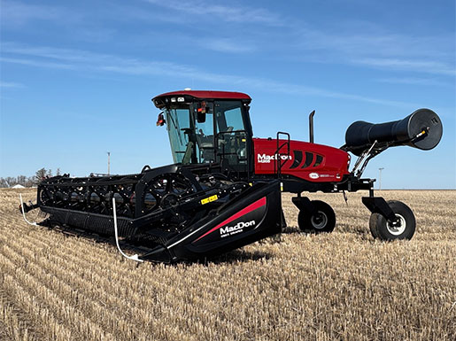 Driedger Farm Ventures Ltd - John & Janine Driedger