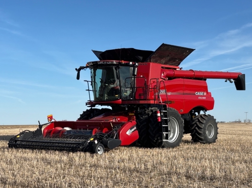 Driedger Farm Ventures Ltd - John & Janine Driedger