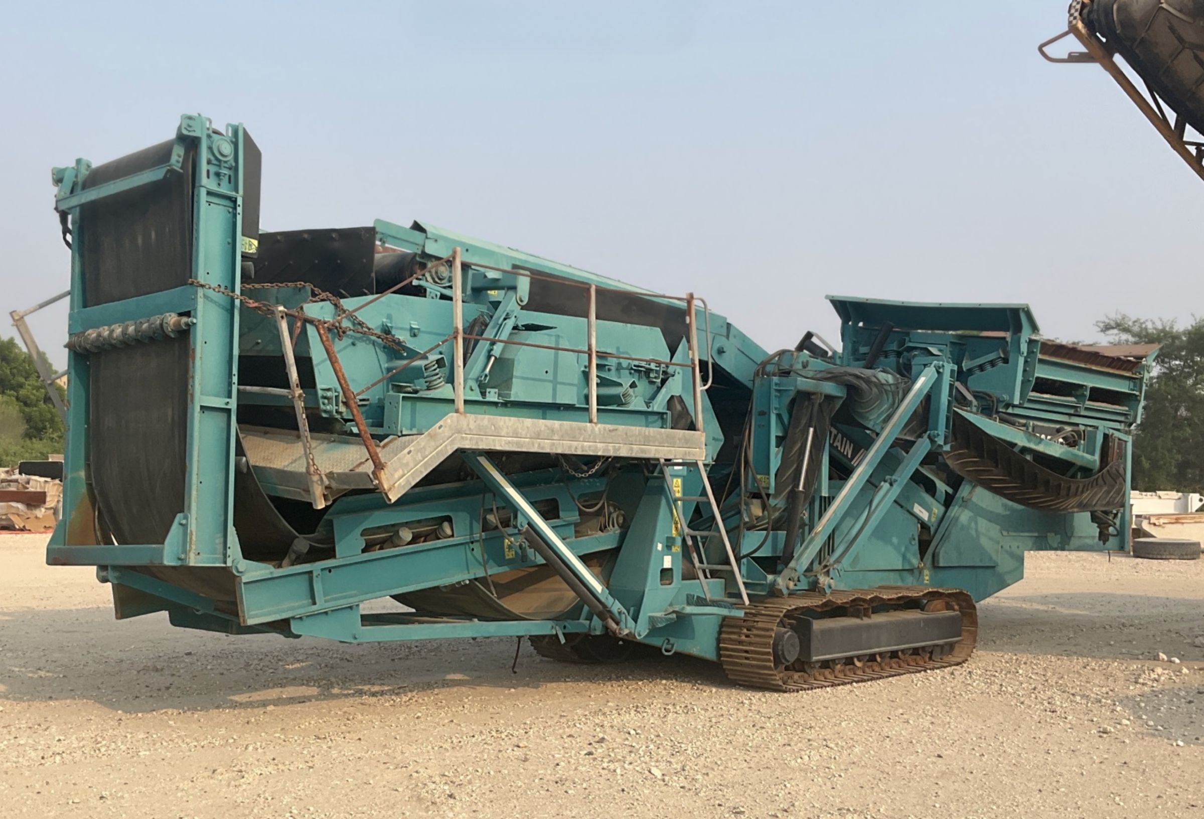 Screening Equipment