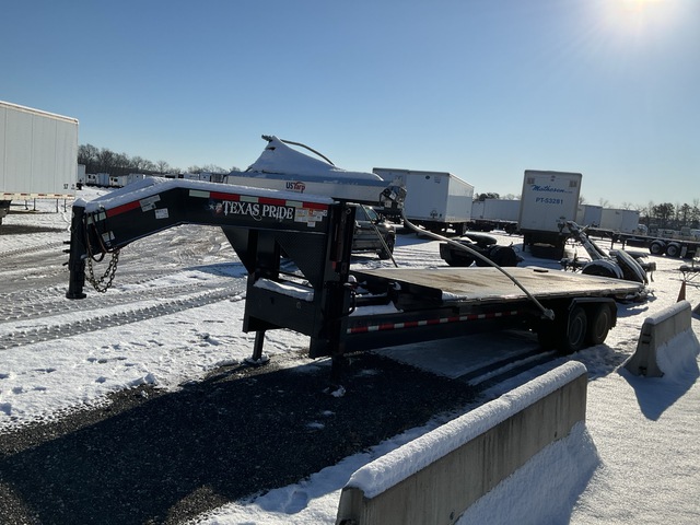 Used Roll Off Trailers For Sale | Ritchie Bros. Auctioneers