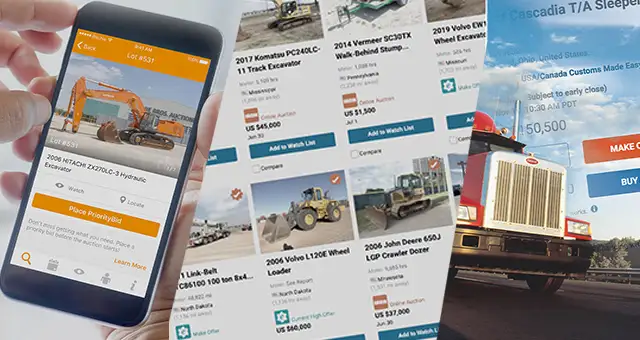 Selling - About our auctions Site and Regional Auctions - Selling solutions