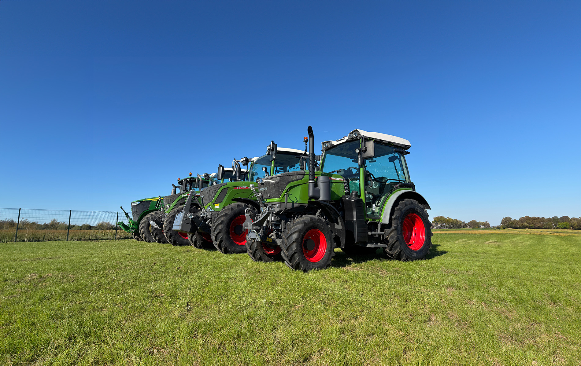 Vente Agricole: Transformation de la Concession PCE, FRA