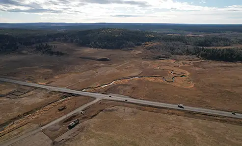 BC Ranches - 105 Mile Ranch - 108 Mile House, BC