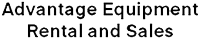 Advantage Equipment Rental and Sales