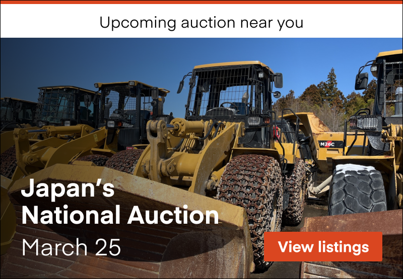 Japan National Auction