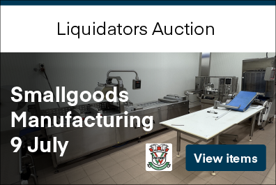 Smallgoods Auction