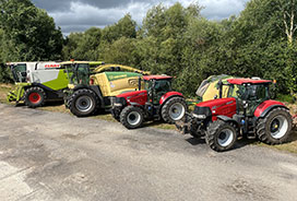 Vente Agricole Relocalisation de l’ETA Charpentier, FRA