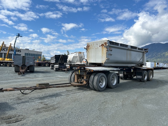 Transfer Dump Trailers For Sale | Ritchie Bros. Auctioneers