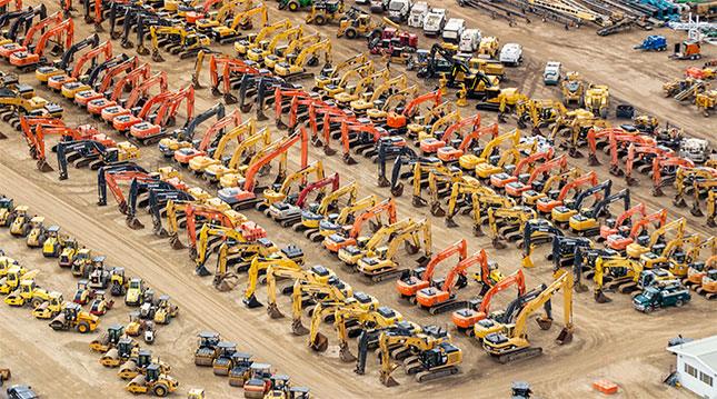 Buying Tips - Tips for cross-border buyers at Ritchie Bros. auctions