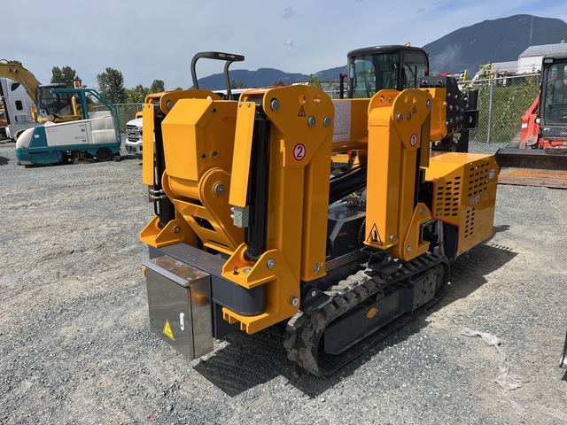 Used Compact Cranes & Crane Rentals For Sale | Ritchie Bros. Auctioneers